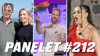 «Sommerhytta»-finale, Folle & Almaas irriteres og «Paradise»-klikk: PANELET #212