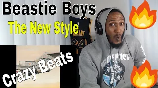 FIRST TIME HEARING - Beastie Boys - The New Style (REACTION)