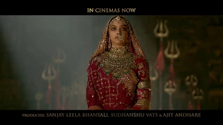 Padmaavat | In Cinemas Now | Ranveer Singh | Deepika Padukone | Shahid Kapoor