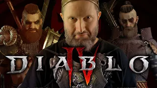 DIABLO IV - nareszcie Diablo dla ludzi NIELUBIĄCYCH Diablo (czyli mnie)