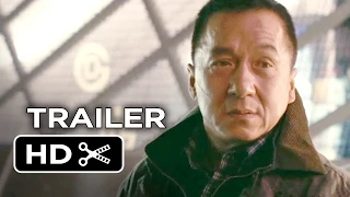 Police Story: Lockdown Official US Release Trailer 1 (2015) - Jackie Chan Movie HD