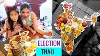 Bharat Thaali - All Indian Cuisine Special | #Ardor2.1#MyMissAnand #FoodVlog #CookWithNisha