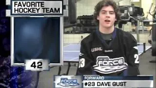 Force in a Minute - #23 Dave Gust - Forward