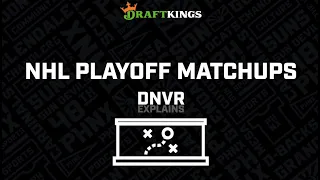 DNVR Explains: NHL Playoff Matchups