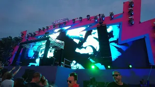 Electronic Family 2019 Recap (4K & SOUND HQ)