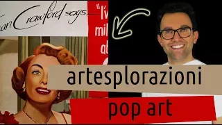 Artesplorazioni: pop art