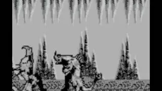 Primal Rage Game Boy Fatalities