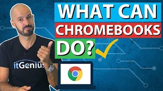 What works on a Chromebook laptop? | Online searches and applications for Chromebook