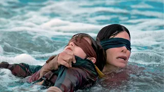 BIRD BOX (2018) Ending Monsters Explained