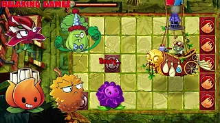 [Plants vs Zombies 2] Lost City - Day 32 (version two)