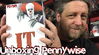 Unboxing Neca Pennywise from It (1990) - PE#349