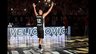 Sportski potez Novice: Nije želeo da podrži pesmu gde se vređa Zvezda (Partizan - EFES)