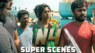 கூலி கேட்டது தப்பா? | N4 Super Scenes | Michael Thangadurai | Gabriella Sellus