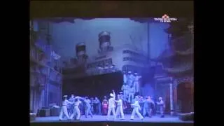 The Red Poppy Dance of the Russian Sailors Teatro dell'Opera di Roma