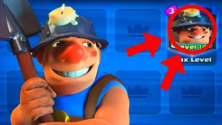 ONLY MINER DECK BE LIKE: - Clash Royale Memes 2023
