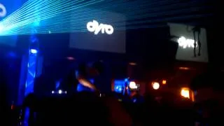 Dyro Live For The Night vs Mammoth Edmonton