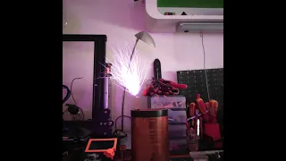 Simple SSTC-solid state tesla coil-tutorial