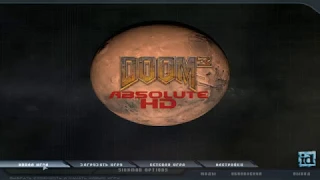 Doom 3 Absolute HD Mod. 1 часть. Ознакомление с Марс Сити.