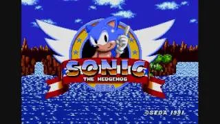 Sonic the Hedgehog (1991) OST: Scrap Brain Zone