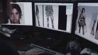 Rise Of The Tomb Raider - Behind The Scenes Trailer ( E3 2015 )