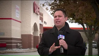 Man arrested for Target store theft was already on probation for other crimes