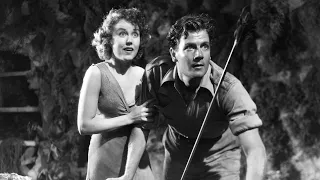 The Most Dangerous Game 1932 Joel McCrea & Fay Wray