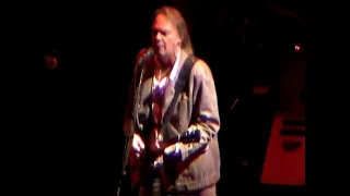 Neil Young - December 19, 2007, United Palace Theater, NYC Part 2