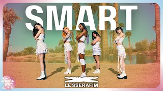 [KPOP IN AZ | ONE TAKE] LE SSERAFIM (르세라핌) "Smart" - Dance Cover by MCK