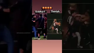 Danish zayn & siddhart angry mood😳#danishzehen #siddharthnigam#shorts #explore #viral