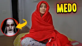 PASSEI A NOITE NA MANSÃO KIDS FUN E ALGO BIZARRO ACONTECEU! - JULIANA BALTAR