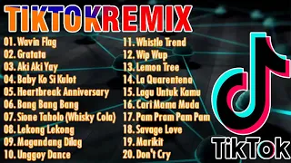 [New] Pinoy Tiktok Viral Remix 2021- Nonstop Disco | DJ Rowel Remix Budots [TEKNO MIX] 2021