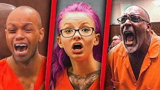 The MOST Disturbing Court Reactions Ever Recorded..