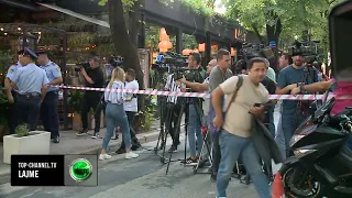 Top Channel/ Policia hyn me forcë në ambasadë/ RENEA shpërthen dyer, bëjnë kontroll për eksploziv