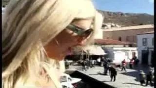 VOYAGE: KILLING BRIGITTE NIELSEN (2007) (TV) promo