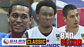 GILAS CLASSIC: Gilas Pilipinas vs Russia (Club Team) / MADUGONG BAKBAKAN NG PINOY AT MGA RUSO