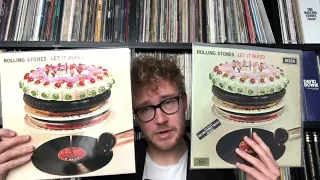 The Rolling Stones - Let It Bleed - 2016 Mono Vs OG UK Mono Vs OG UK Stereo