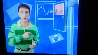 Blue's Clues - 3 Clues from "Inventions"