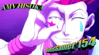 Hunter x Hunter Hisoka  -「AMV」- Courtesy Call