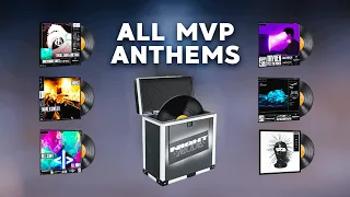 Counter-Strike 2 - All NIGHTMODE Music Kit MVP Anthems