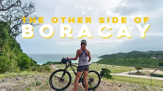 BIKE TOUR AND FOODTRIP VLOG IN BORACAY