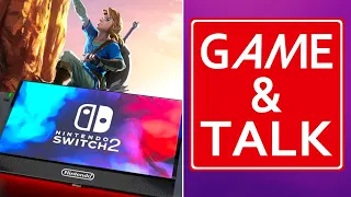 Nintendo Confirms The Switch 2 But Are We Paying For Upgrades? | Game & Talk #23