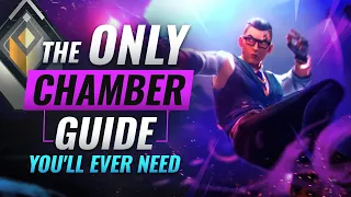 The ONLY Chamber Guide You'll EVER NEED! - Valorant