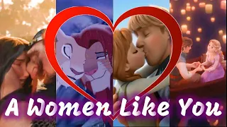 A Women like You - Disney Crossover AMV