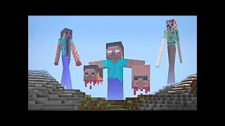 This is Next Bot Maze in Minecraft (hindi) HORROR SCARY SEED