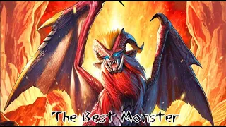 Teostra is Objectively the Best Monster