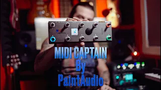 Igor Paspalj - "Midi Captain" by PaintAudio - Review