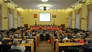 Выступление Зампреда ЦК КПРФ В.И. Кашина на семинаре-совещании УРФо