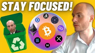 Biggest Opportunity Of Your Lifetime Is Here! Stay Focused! Daily Crypto Market Udate: CPI DAY !!!!!