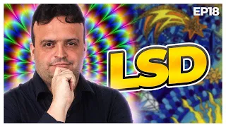 LUCY IN THE SKY WITH DIAMONDS OU O LSD | SÉRIE VÍCIOS EP 18