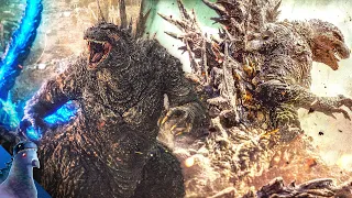 Análise completa de Godzilla Minus One - O melhor filme do Godzilla? (Crítica com e sem Spoiler)